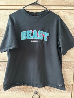 Mr. Beast 
Men’s Xl Mr. Beast tee